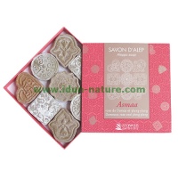 Jabones de Alepo Asmaa para invitados KARAWAN